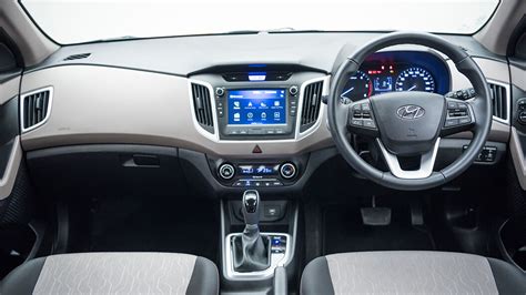 Hyundai Creta Photo, Interior Image - CarWale