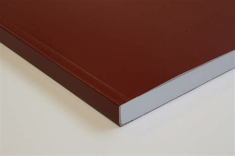 BOOK BINDING STYLES - Perfect Bound, PUR Bound And Saddle Stitched Book ...