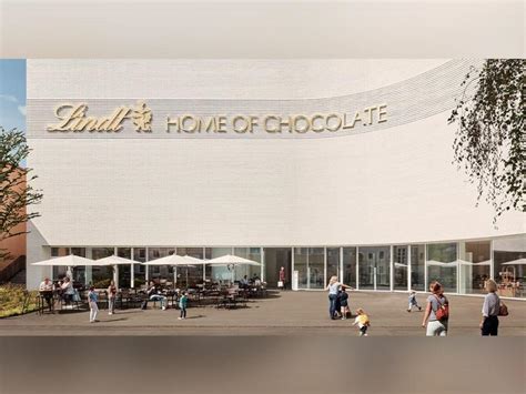 The largest chocolate museum in the world is in Zurich, Switzerland ...