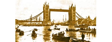 Tower Bridge | The History of London