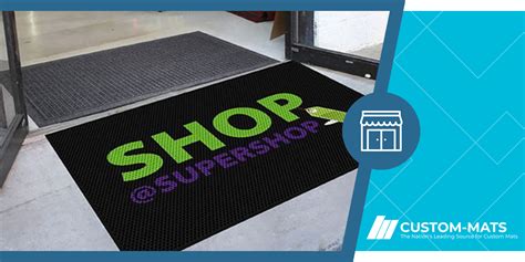 Custom Logo Mat Buying Guide - Custom-Mats.com | Custom-Mats is proud ...