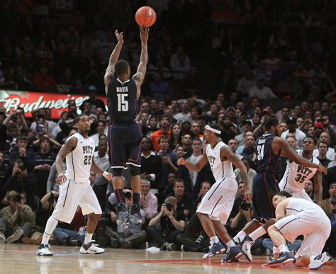 UConn Knocks Off Pitt on Kemba Walker’s Last-Second Shot - The New York ...