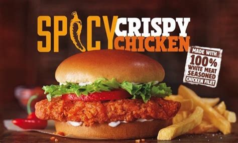 BK Spicy Chicken Sandwich | Raffle Creator