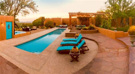 12 Stunning Airbnbs in Santa Fe, New Mexico – Wandering Wheatleys