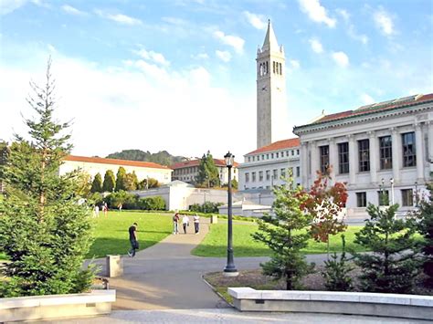 University of California, Berkeley (1) — Often regarded as the academic ...