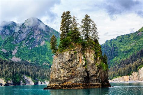 Kenai Rock | Kenai fjords national park, National parks photography, Kenai