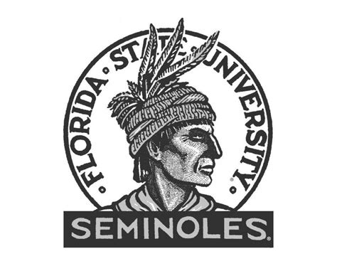 old FSU logo | Florida state university, University logo, Fsu logo