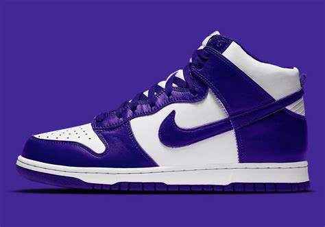 Where to Buy Nike Dunk High WMNS "Varsity Purple" DC5382-100 | Nice Kicks