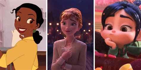 Celebrate Girl Power With the Top 7 Strongest Disney Women - Inside the ...