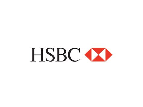 HSBC Bank 1983 Years Logo PNG vector in SVG, PDF, AI, CDR format