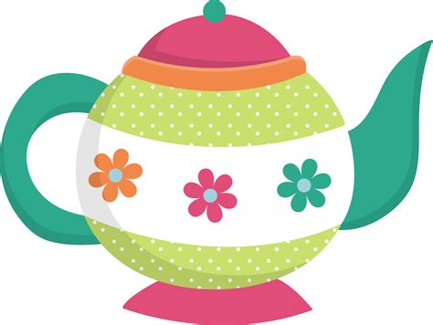 Teapot Clip Art Pictures – Clipartix