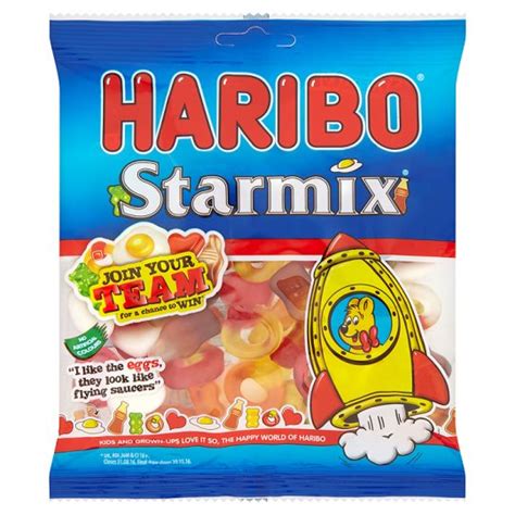 Haribo Starmix - Bottle Butler