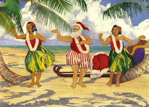 Daily Christmas Song: Mele Kalikimaka