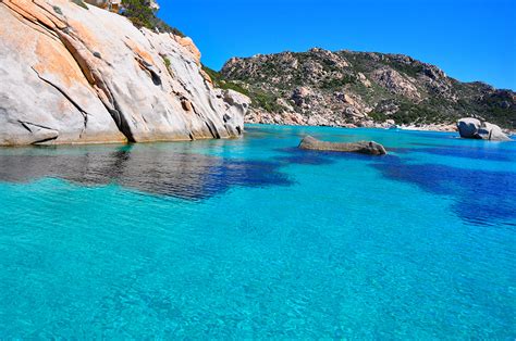 RIB Boat Trip Around La Maddalena Archipelago With Snorkeling By La ...