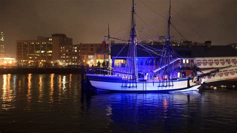 Boston Tea Party Ships & Museum – Museum Review | Condé Nast Traveler