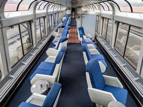 Train Review: Amtrak's Sleeper Car Roomette — Empire Builder