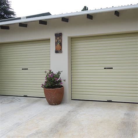 Wispeco Chromadek Roll Up Garage Doors | Doors Galore