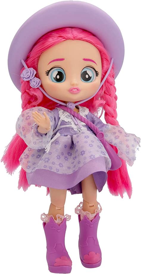 Cry Babies BFF fashion dolls from IMC Toys - YouLoveIt.com