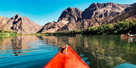 Orange River Trips - Orange River Namibia - Felix Unite River Adventures