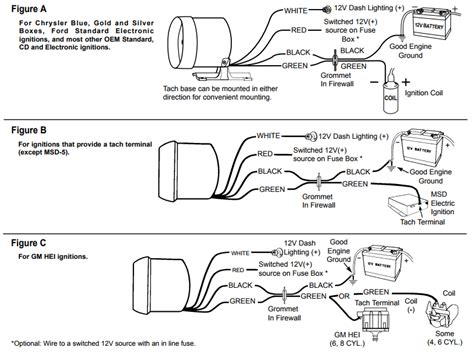 [DIAGRAM] Boat Tachometer Wiring Diagram Picture Schematic - MYDIAGRAM ...