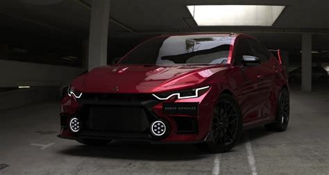 Next-Generation 2023 Mitsubishi Lancer Evolution XI - Mitsubishi Price