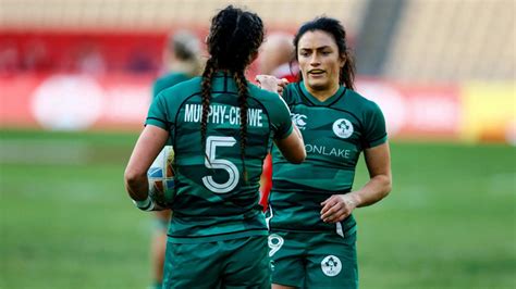 Ireland Women Rugby 7s qualify for 2024 Paris Olympic Games following ...