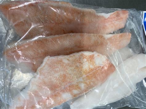 Buy Redfish Fillets 800g net Online at the Best Price, Free UK Delivery ...