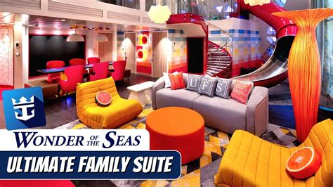 Royal Caribbean Ultimate Family Suite Floor Plan | Floor Roma