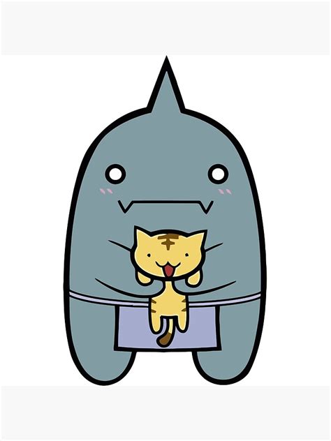 "CUTE ALPHONSE ELRIC CAT" Poster by duditono75 | Redbubble