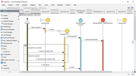 [DIAGRAM] Explain Sequence Diagram - MYDIAGRAM.ONLINE