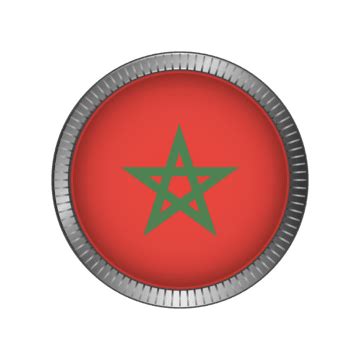 Morocco Flag, Morocco, Flag, Morocco Day PNG and Vector with ...