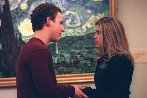 Boy Meets World 's Danielle Fishel and Ben Savage Share Love Lessons ...