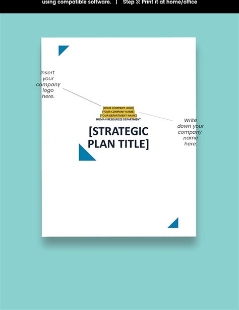 Sample HR Strategy Plan Template in Word, Pages, Google Docs - Download ...