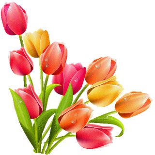 Easter Flowers Clip Art - ClipArt Best