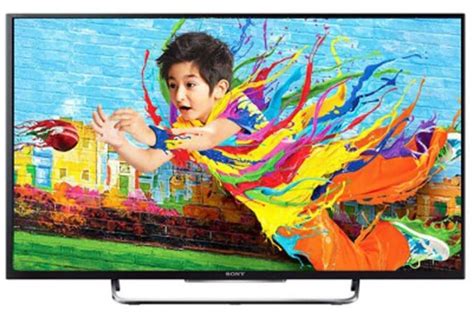 Sony 42 Inch LED Full HD TV (KDL-42W900B) Online at Lowest Price in India