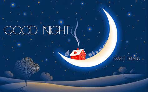 Good Night Message and Pictures - Beautiful Messages