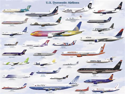 FLY WITH US: usa airlines