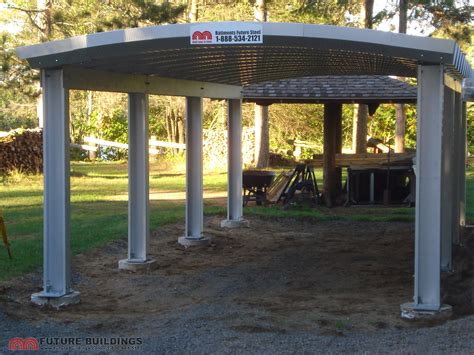 Metal Carport Kits & Steel Shelters | Steel Carport Kits do Yourself