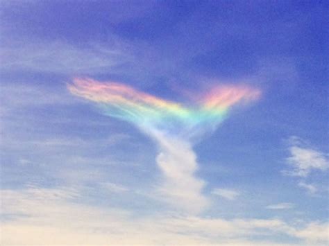 Circumhorizontal Arc - 1600x1200 Wallpaper - teahub.io