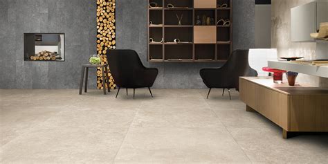 Gea 60x90. Natural stone look porcelain tiles.