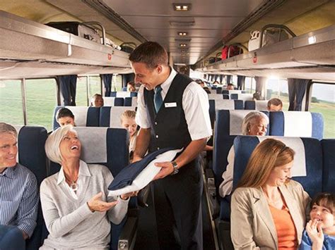 Seniors Travel by Train - 10% Off for Passengers 65+ | Amtrak