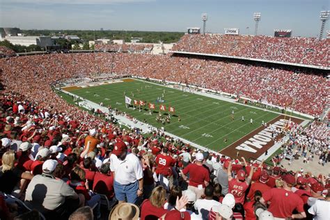 Take 5: The history that makes Cotton Bowl Stadium stand apart - Las ...