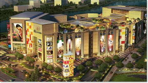 Find Top Five Shopping Malls in India For Both Retail and Service Needs