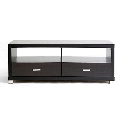 Derwent Modern TV Stand with Drawers - 6594629 | HSN