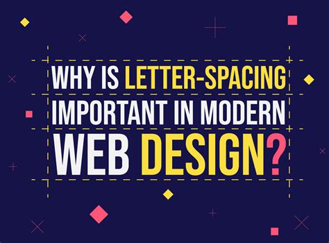 Why is letter-spacing Important in Modern Web Design? - Inkyy