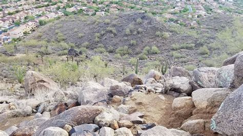 Sunrise Mountain Trail - Arizona | AllTrails