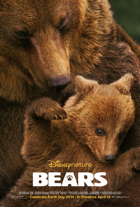 Bears Movie Poster