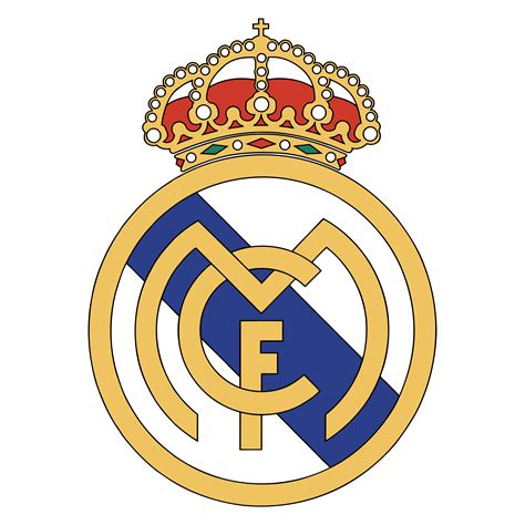 Real Madrid Cf Logo Png