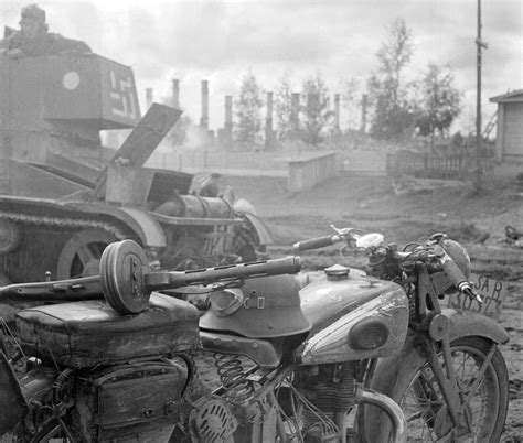 Finland during World War II | MONOVISIONS