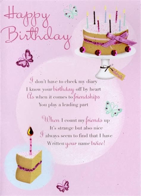 The Adorable Birthday Greeting Cards For Charming Template - Candacefaber